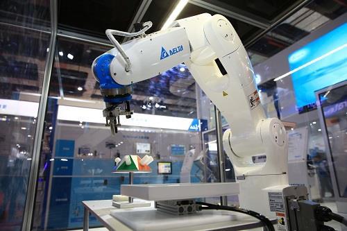 delta electronics robot