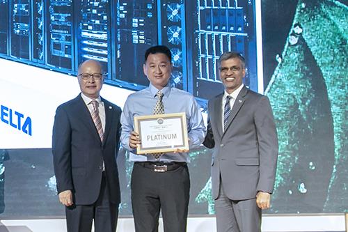 台达于2019 Greenbuild中国绿色建筑峰会探讨未来城市气候韧性 台北总部绿色数据中心 获LEED全球首座白金级认证(图4) 台达于2019 Greenbuild中国绿色建筑峰会探讨未来城市气候韧性 台北总部绿色数据中心 获LEED全球首座白金级认证(图4)