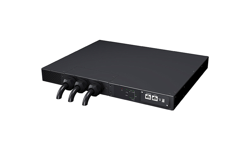 Automatic Transfer Switch Rack Mount – TXQP