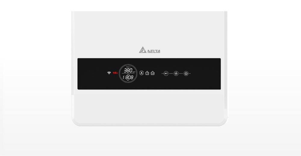 Real-time Environment Monitoring