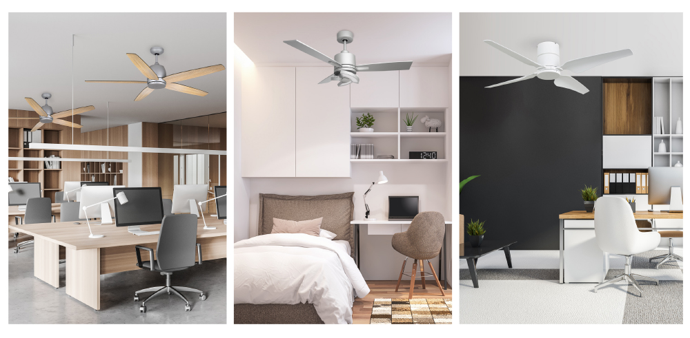 百搭裝潢，隱約清爽