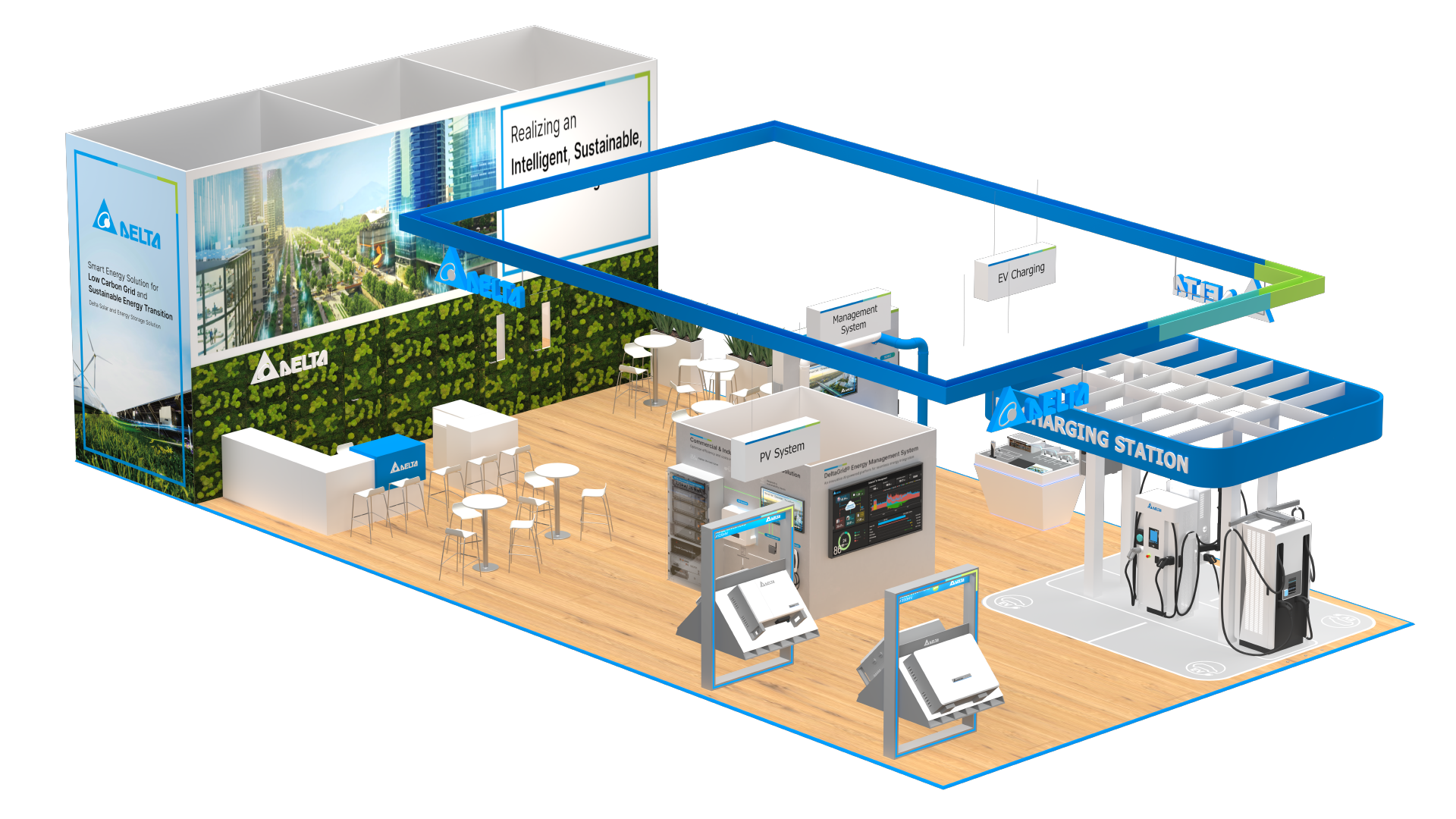 Booth