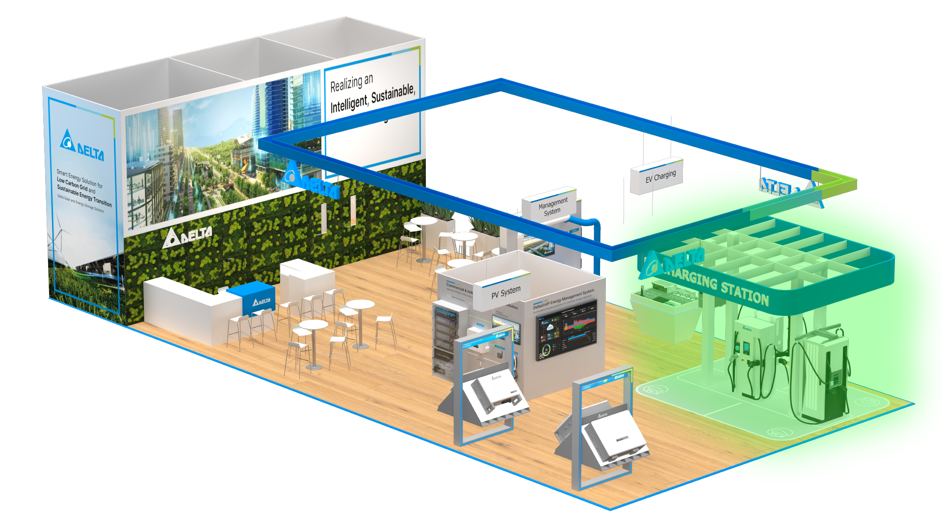 EV Charging Solution