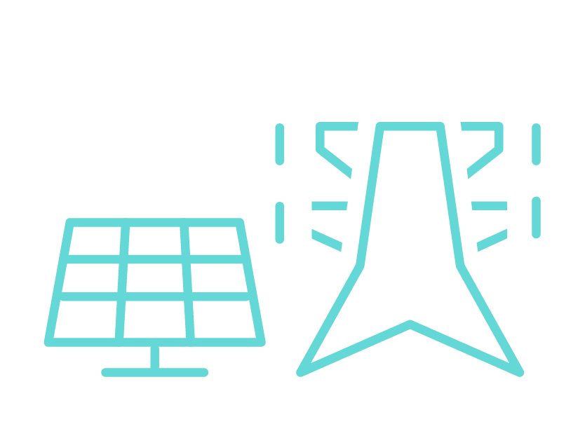 DP225U Utility Solar Inverter-Advanced Grid Support