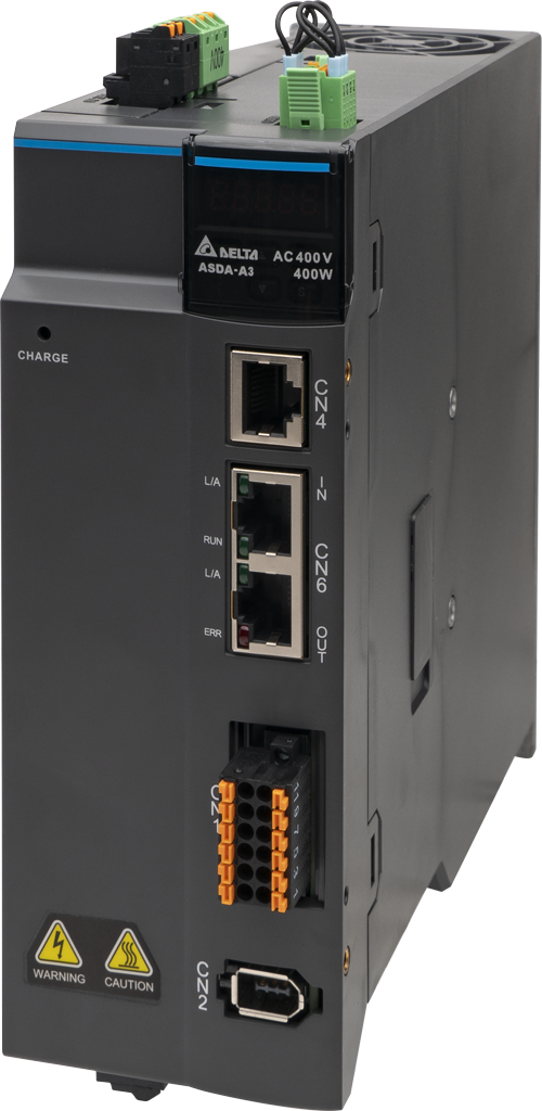 ASDA A3-EP Servo Drive