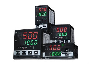 Products - Temperature Controllers - Delta Americas