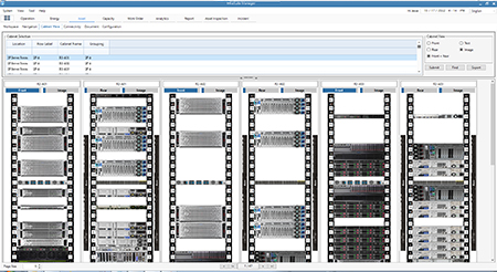 Asset Module - Rack Management 