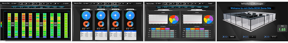 Delta InfraSuite Manager - DCIM