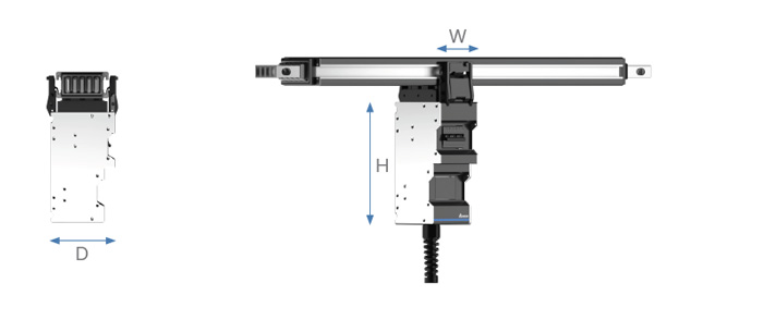 Busbar BR series Rv Type