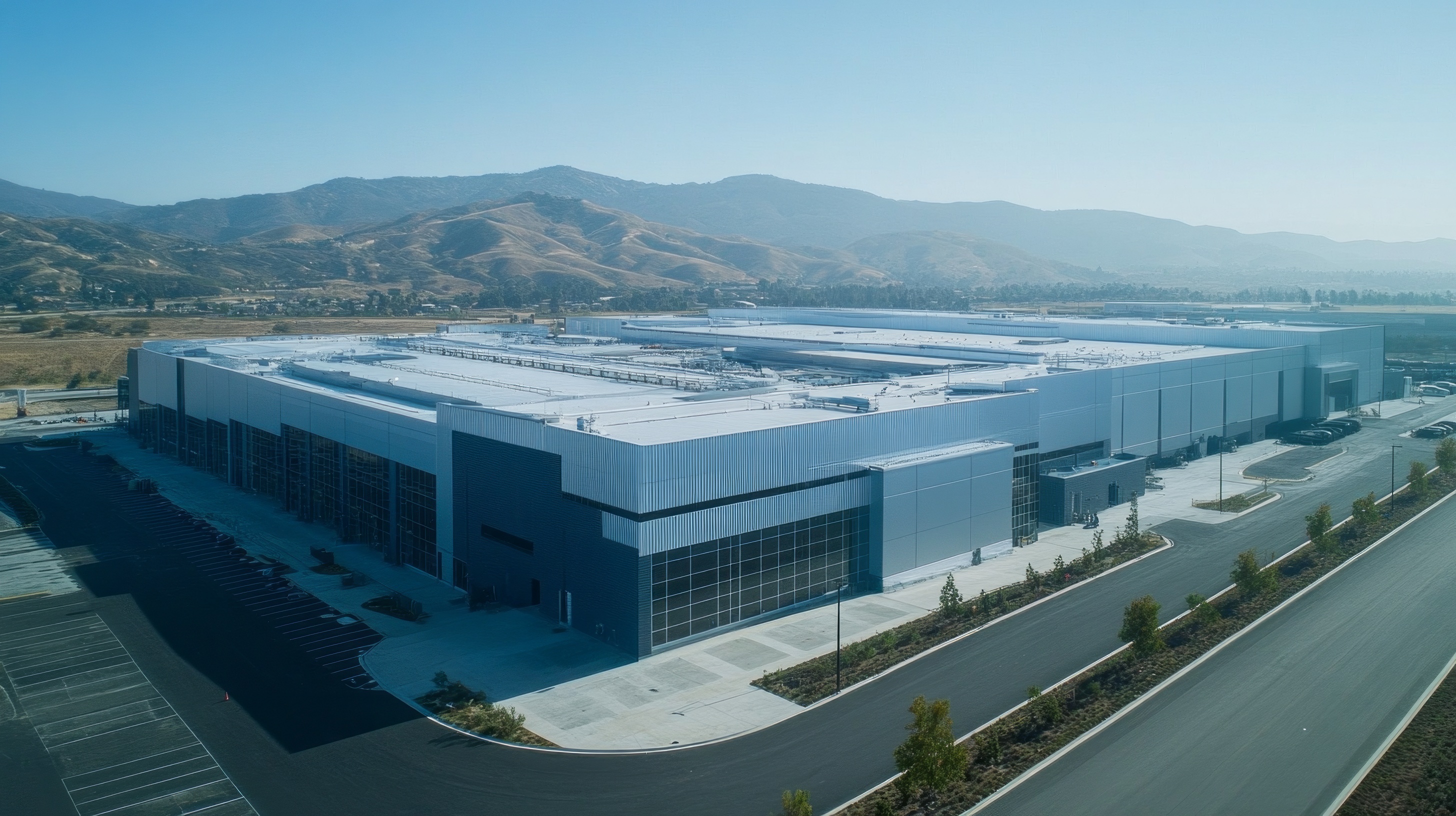 Industrie- & Gewerbebetrieb