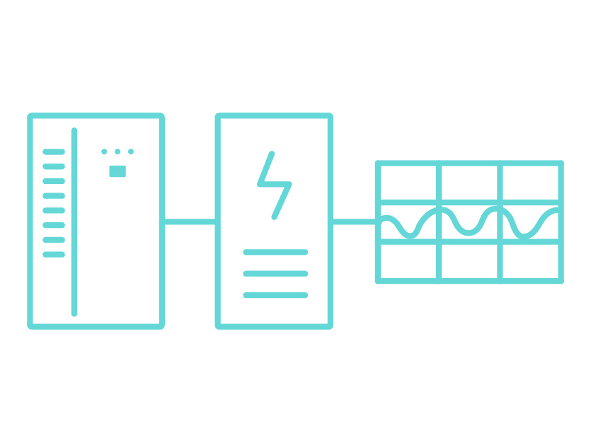 energy storage-DELTerraC-Feature Highlights-Minimized O&M Cost
