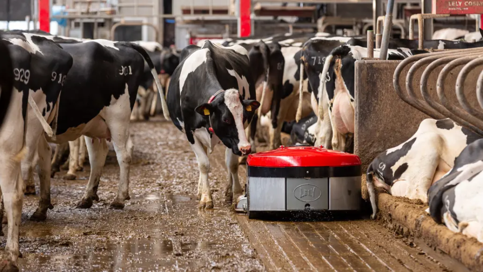 MOOVair 30kW Wireless Charger