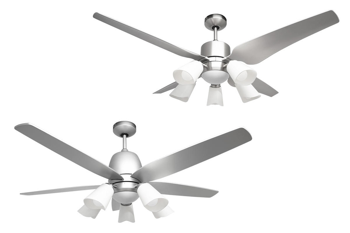 DC Energy-saving Ceiling Fan - Delta