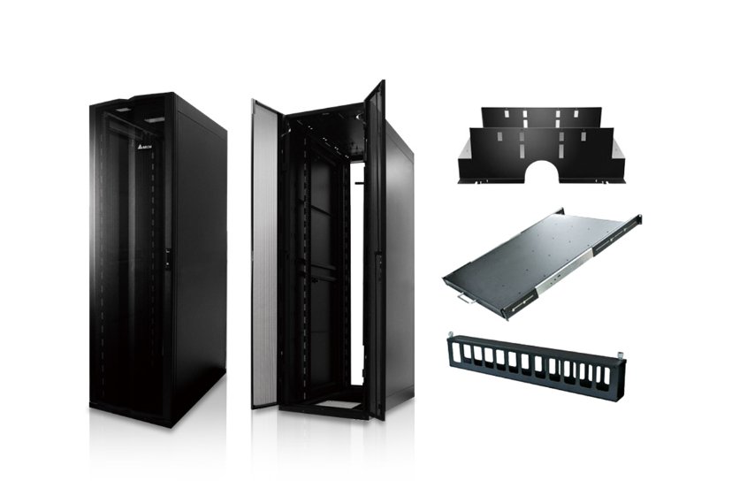 Produkte - Racks & Zubehör - Delta EMEA