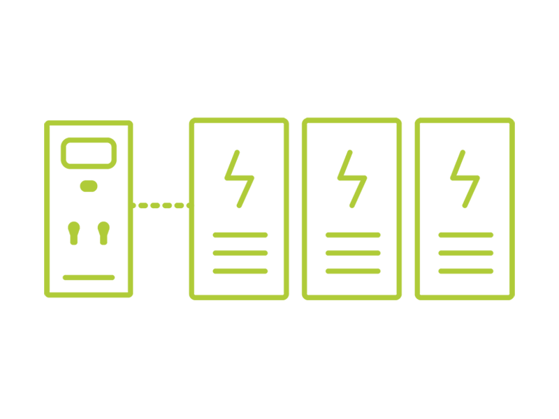 Delta-Hydrogen Energy Solution-PEM Electrolyzer-Flexible System Configuration