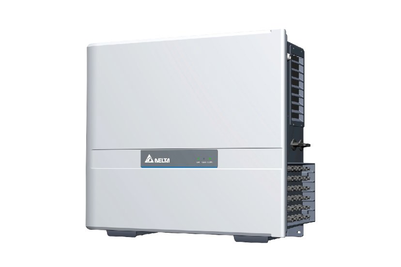 Products - Photovoltaic Inverter - Delta Electronics India