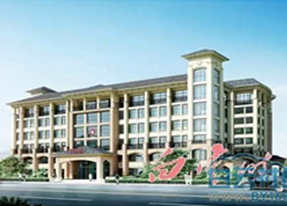 Solutions - Integrated Service - Guangzhou Hospital of TCM Tongdewei Branch - Delta Group