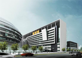 Solutions - Integrated Service - Xuanwu Hospital - Delta Group