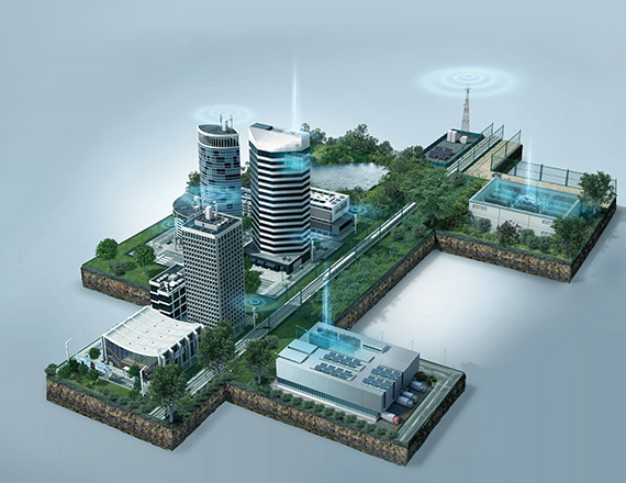 ICT Infrastructure 