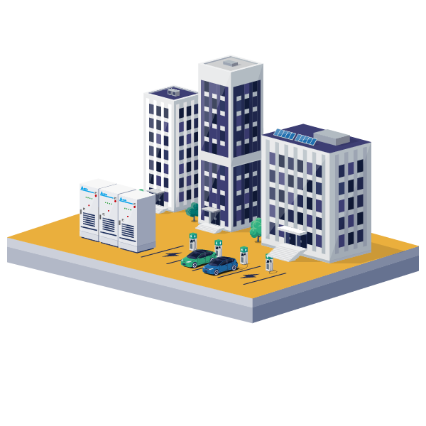 Connected Solutions Icon