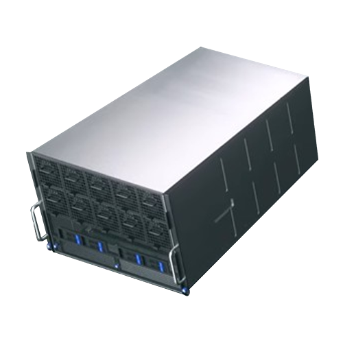 air cooled server