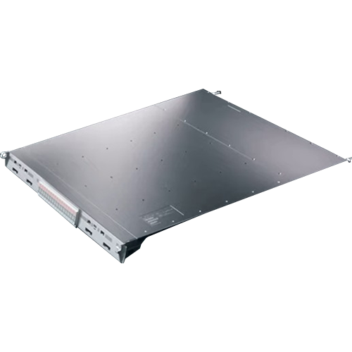 Liquid cooled server