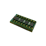 Vertical Regular Power Module