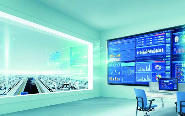 Industrial automation solutions