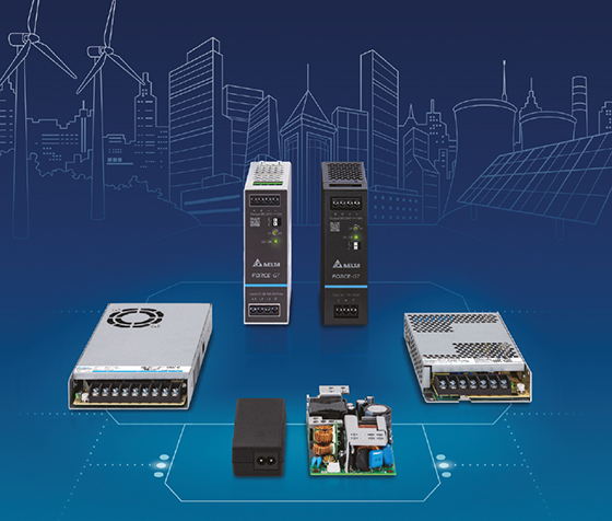 Industrial power supply solutions
