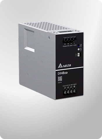 DIN ECO Series DIN rail power supply