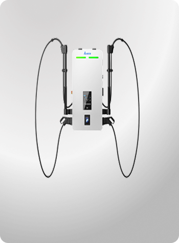 DC Wallbox 50 kW charger