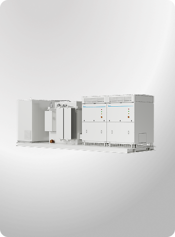 PCS6000 MV Skid energy storage