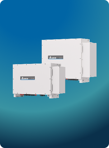 DP225U/DP350U Solar Inverters