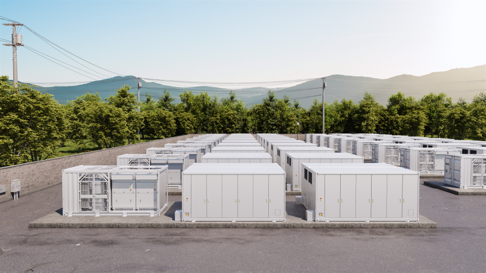 Energy Storage Solutions