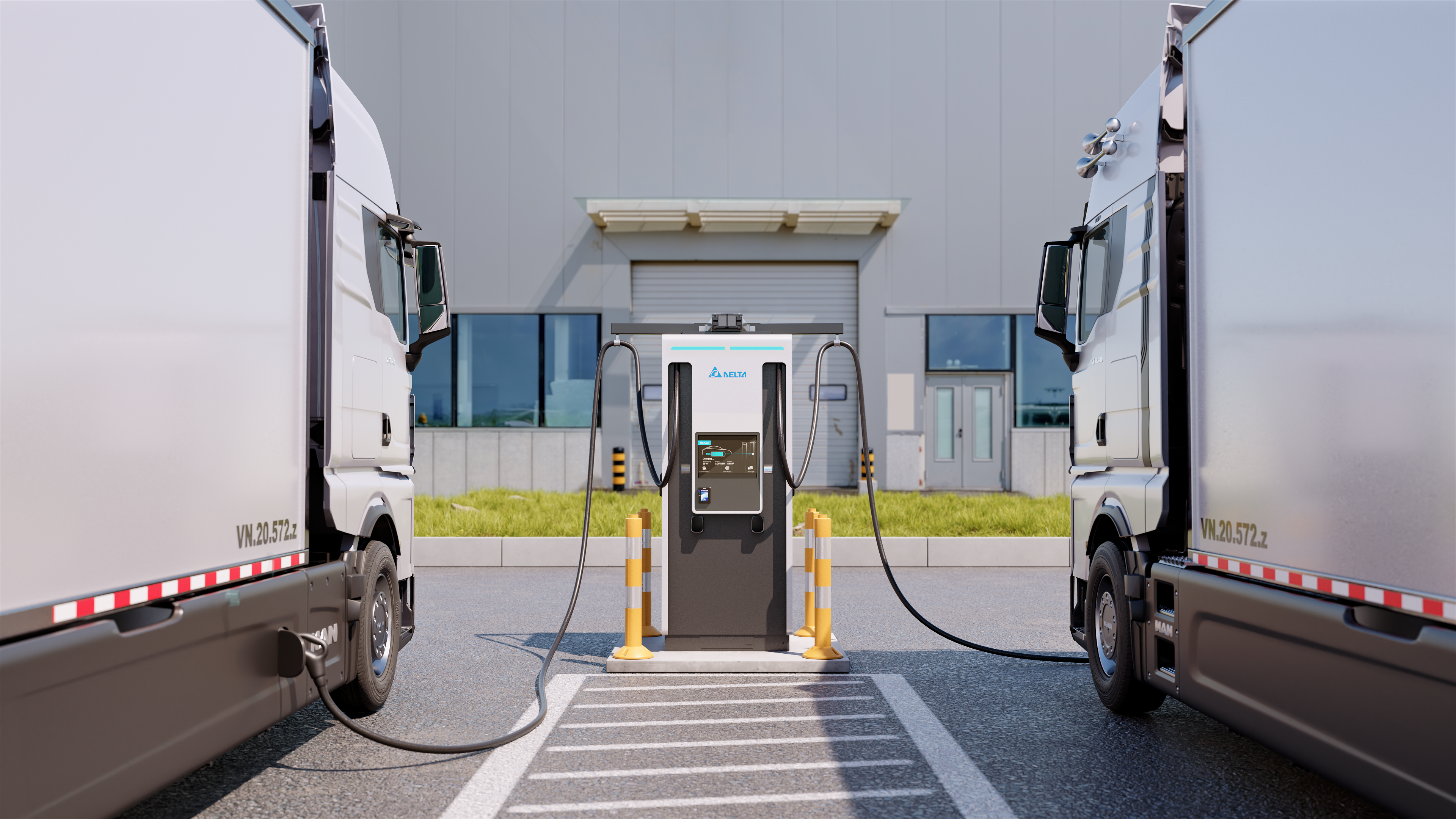 EV Charging Solutions