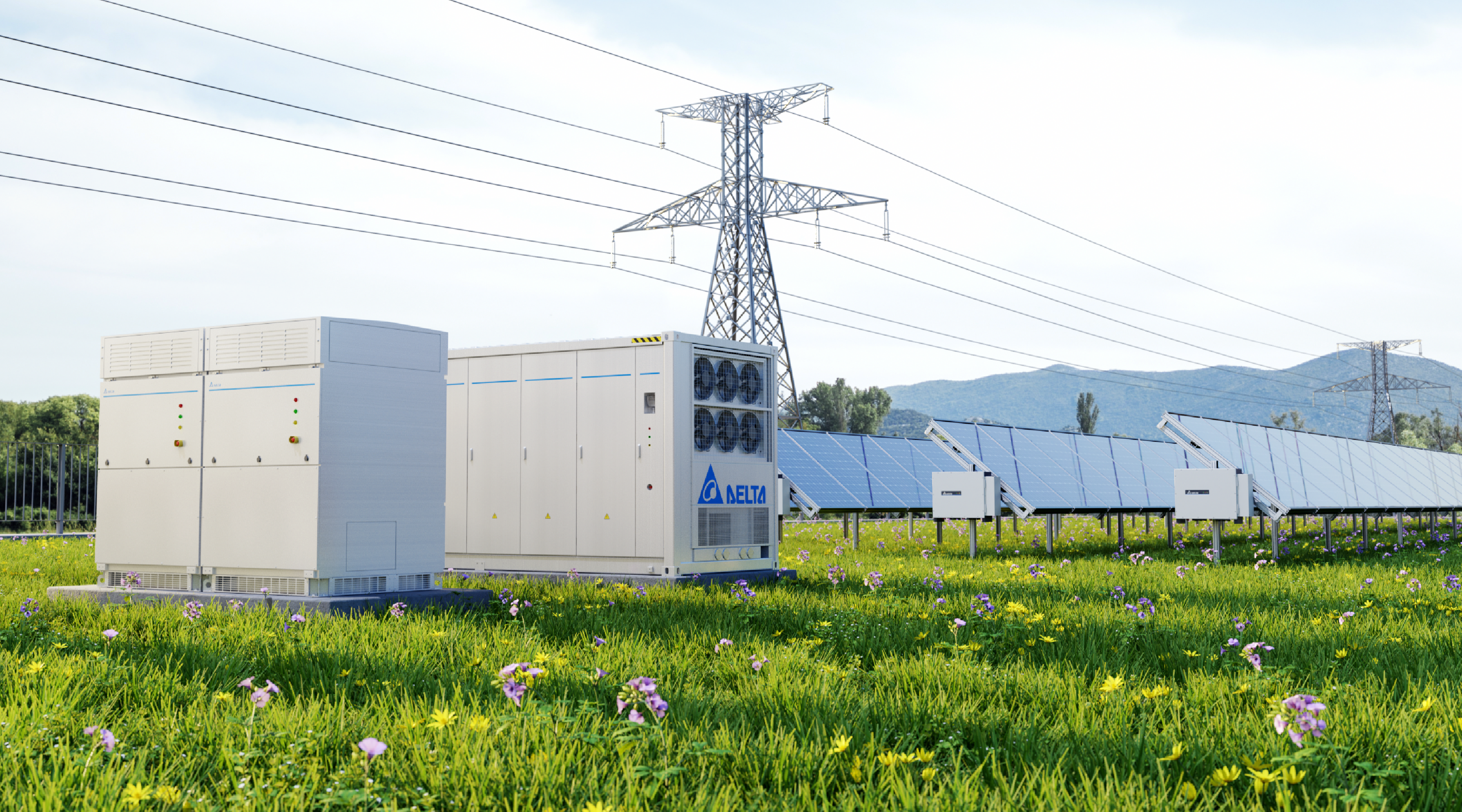 Utility-Scale Solutions