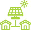Delta energy icon