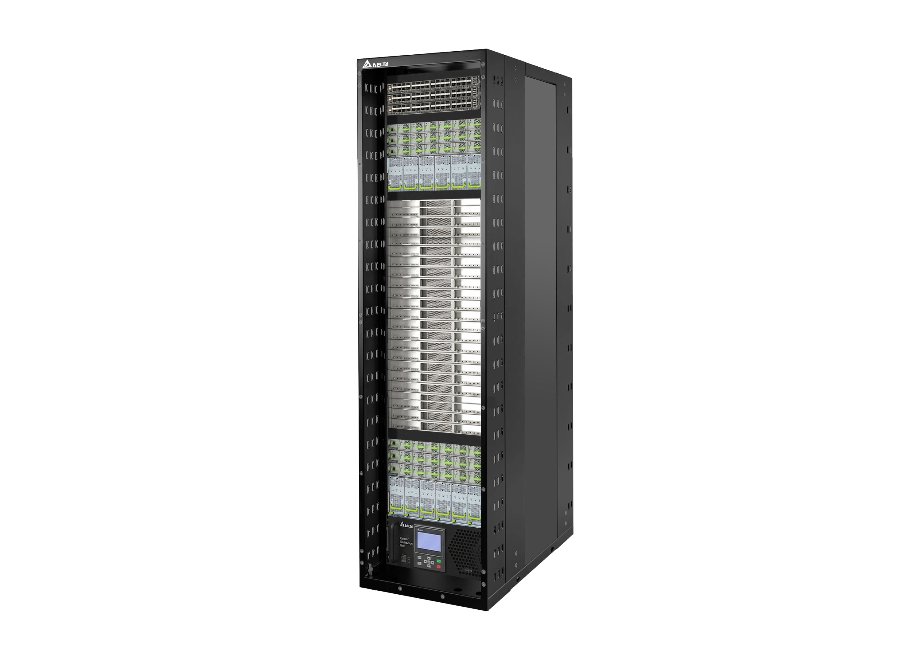 Delta Electronics OCP Rack