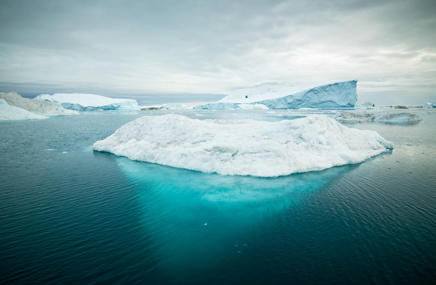 Environmental impact image