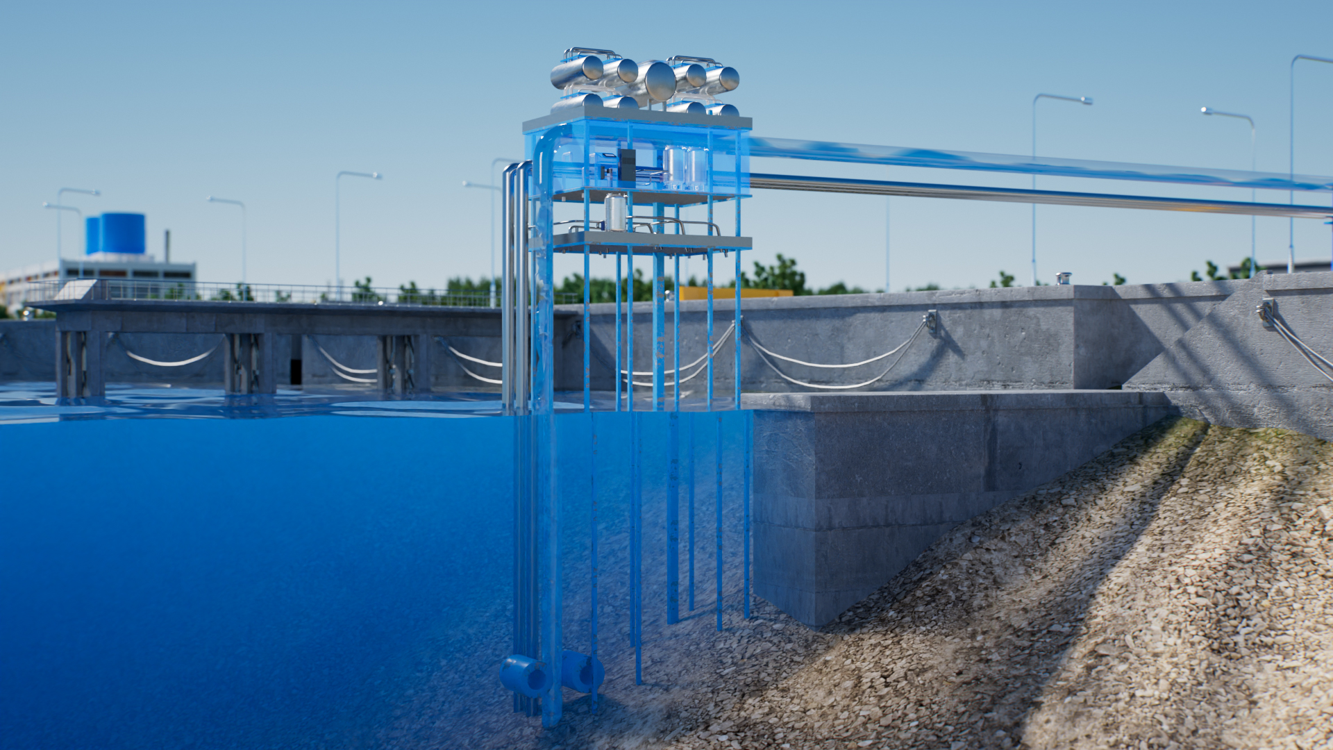 Drinking Water Treatment Plant