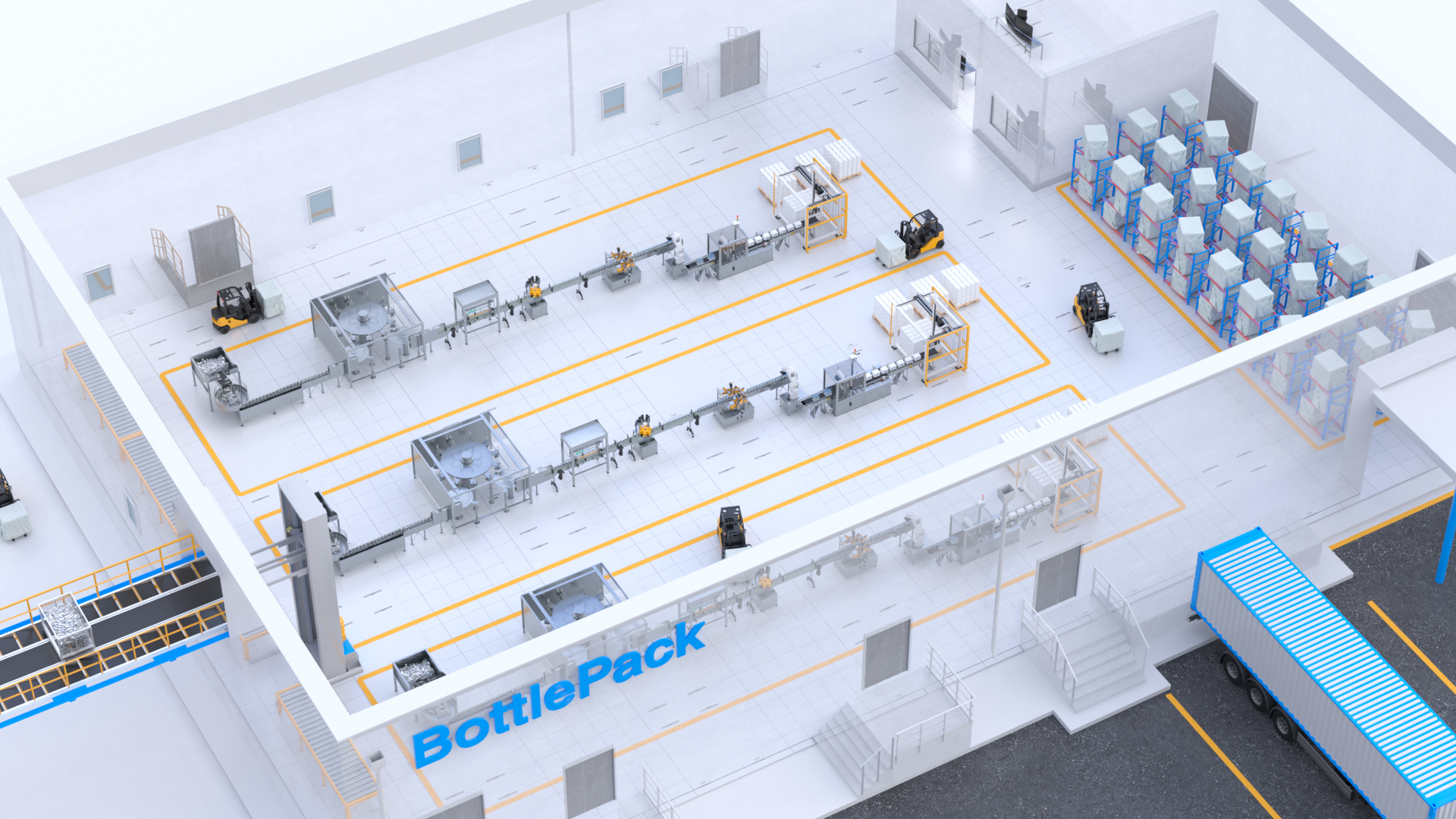 Factory Solution