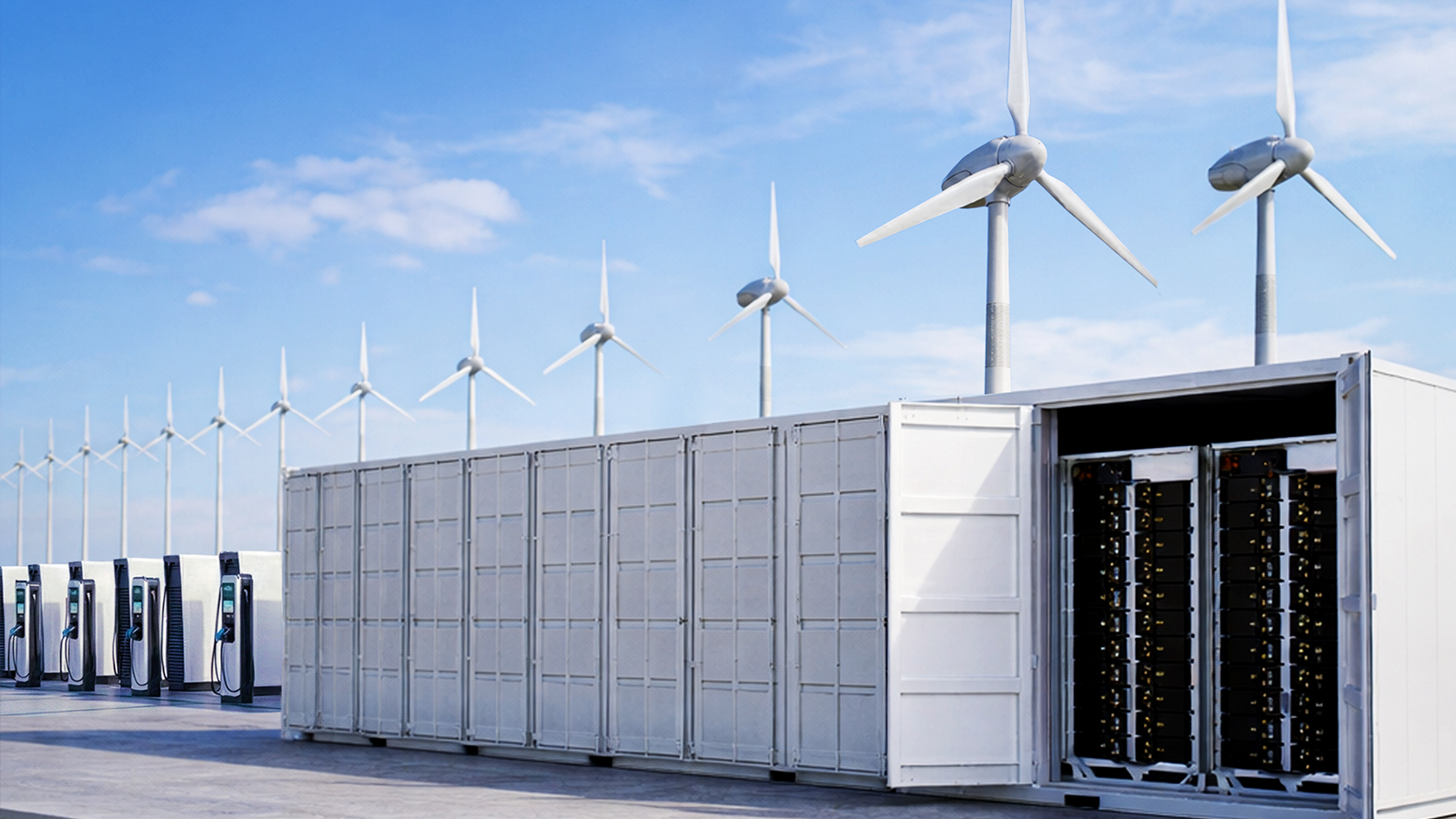 Green Energy