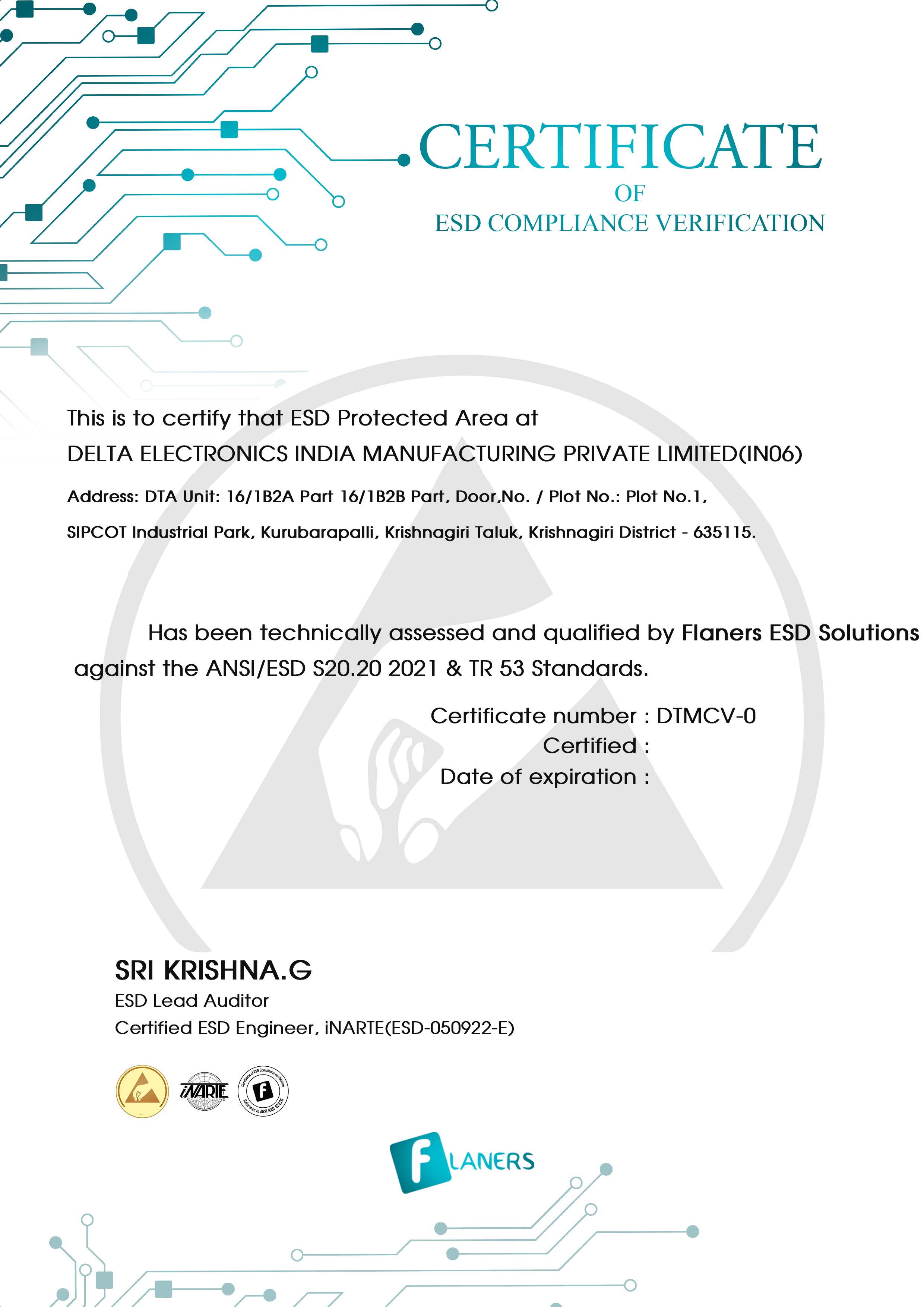ISO 9001:2015