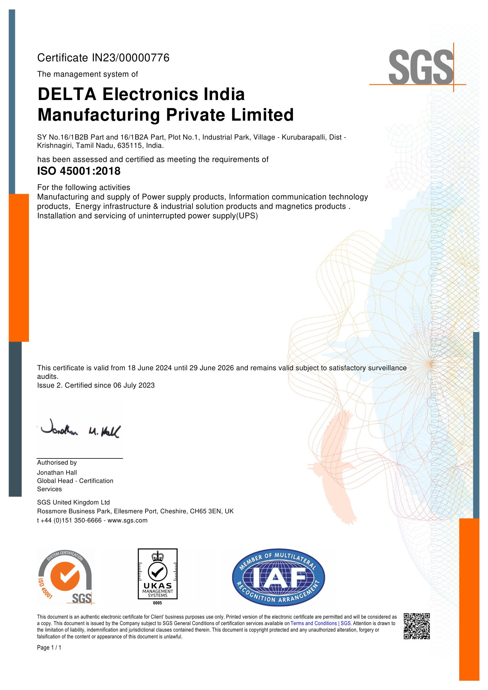 ISO 27001:2022