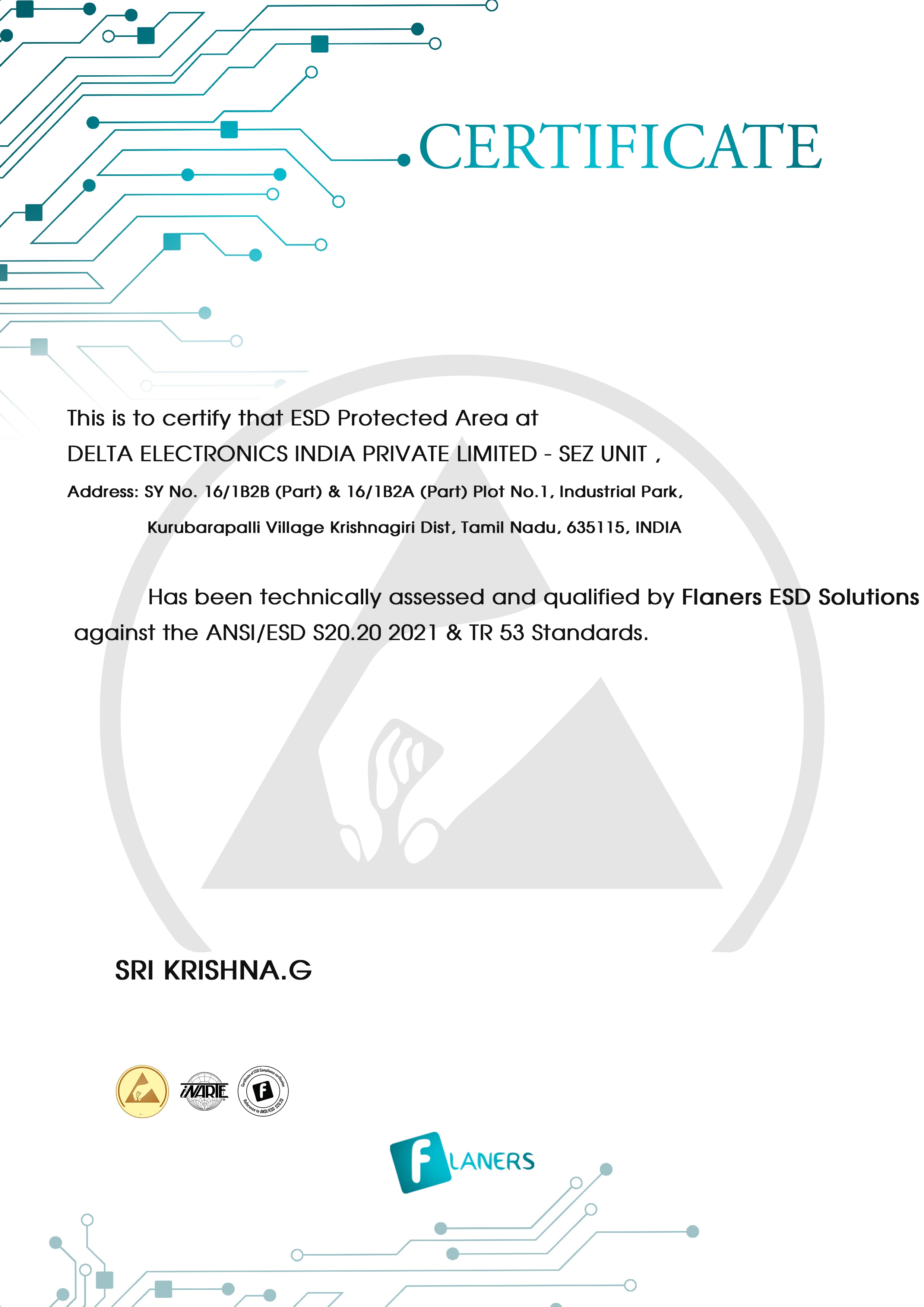 ISO 9001:2015
