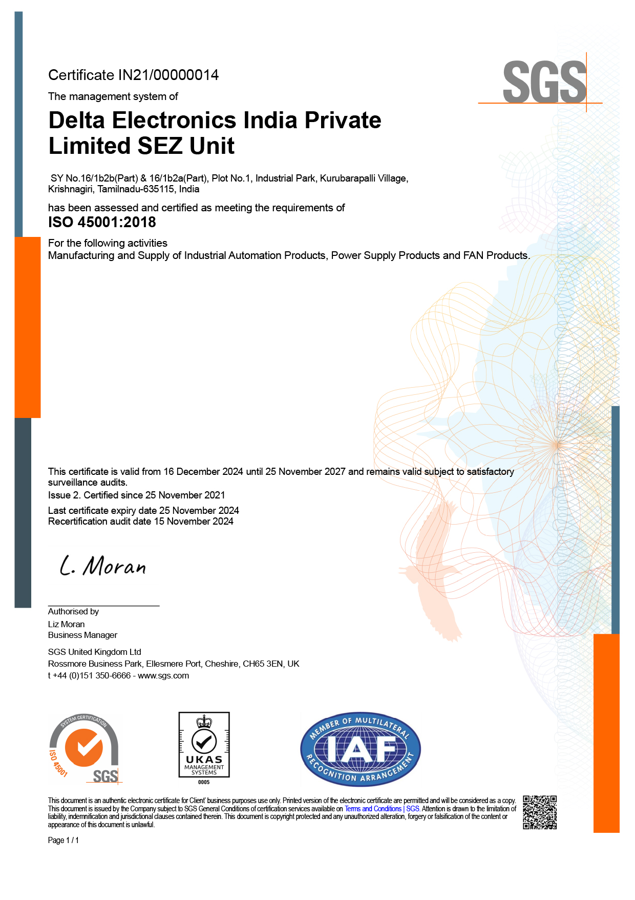 ISO 27001:2022