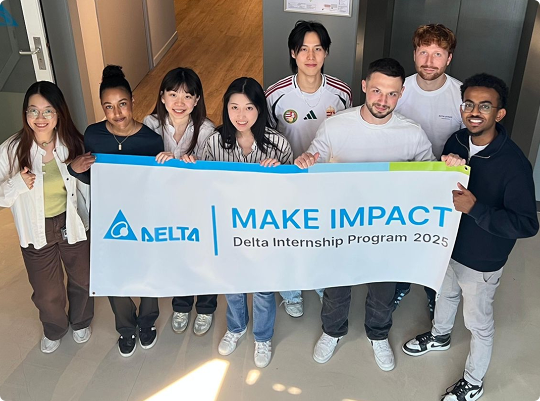 Discover Internships at Delta