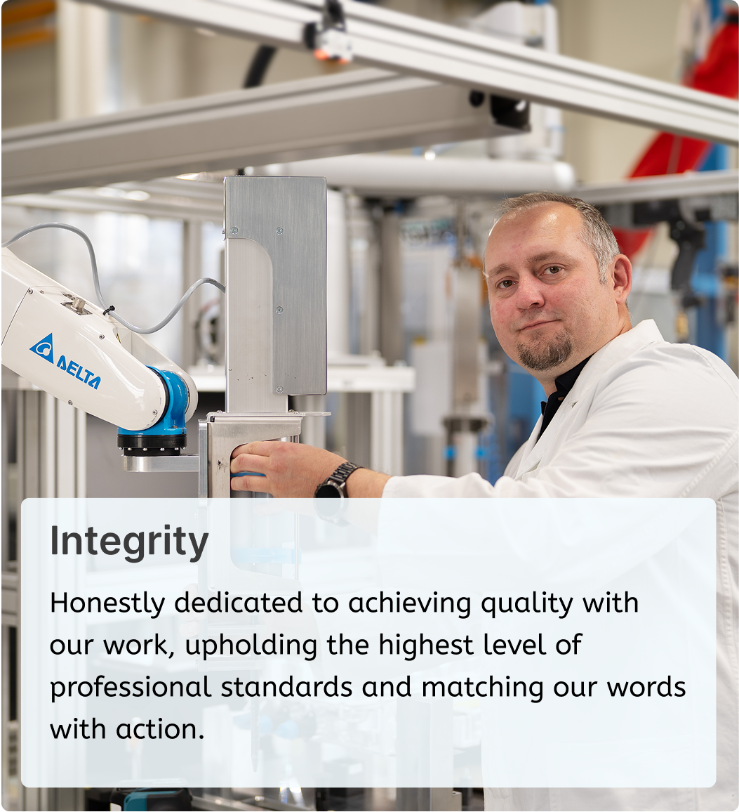 Integrity