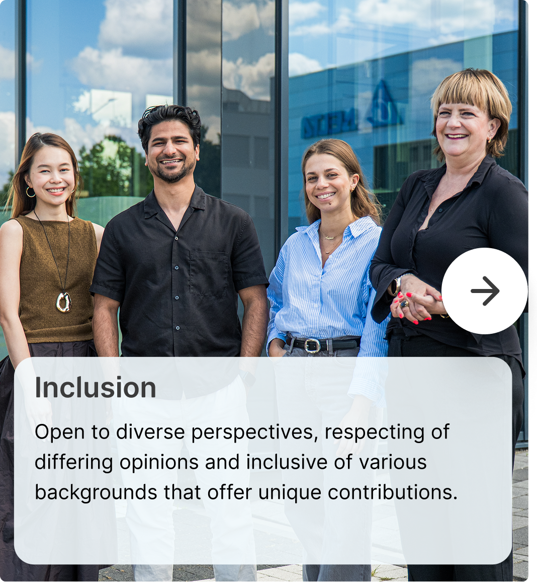 Inclusion