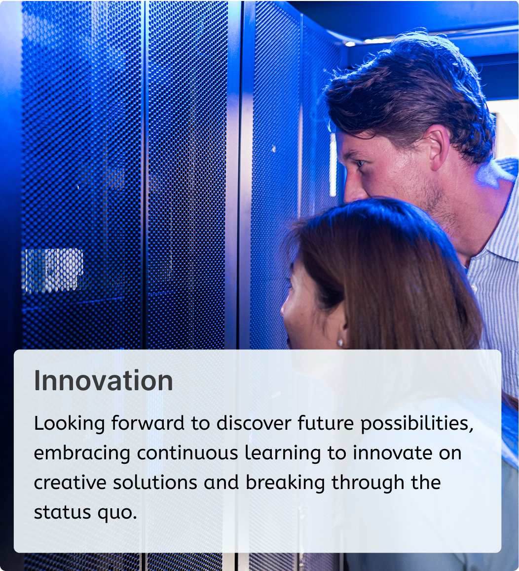 Innovation